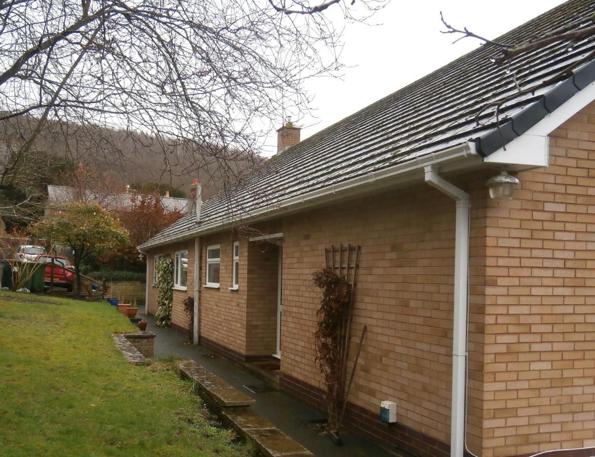 The Garden House B&B Knighton  Exterior photo