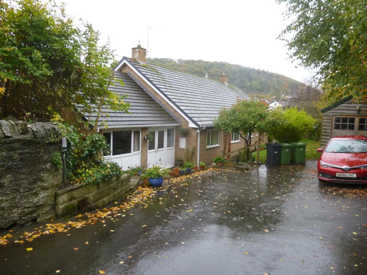 The Garden House B&B Knighton  Exterior photo